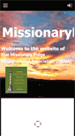 Mobile Screenshot of missionaryridge.org